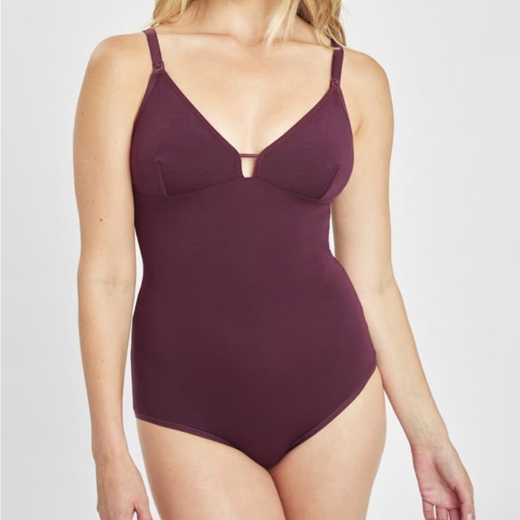 All Day Nursing Bodysuit - Picture 1 of 10
